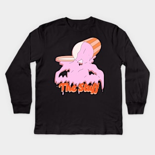 The Stuff Kids Long Sleeve T-Shirt